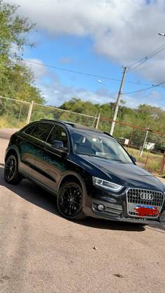 AUDI Q3 2.0 TFSI ATTRACTION QUATTRO 4P GASOLINA S TRONIC AUDI Q3 2.0 TFSI ATTRACTION QUATTRO 4P GASOLINA S TRONIC